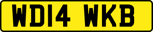 WD14WKB