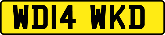 WD14WKD