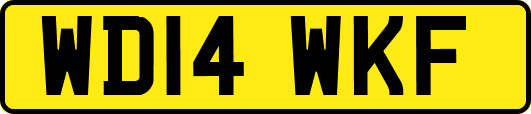 WD14WKF