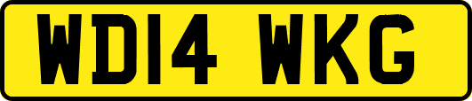 WD14WKG