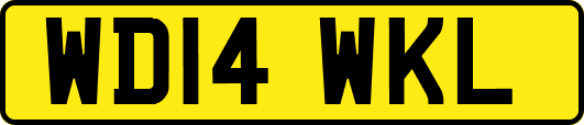 WD14WKL