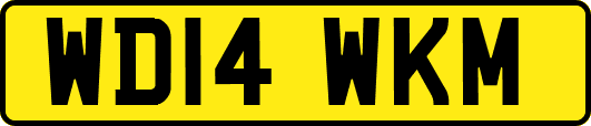 WD14WKM