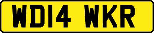 WD14WKR
