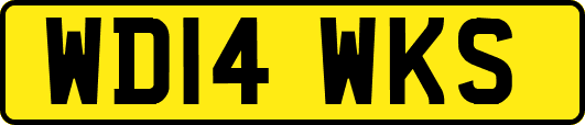 WD14WKS