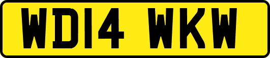 WD14WKW
