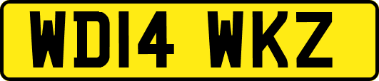 WD14WKZ