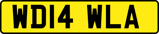 WD14WLA