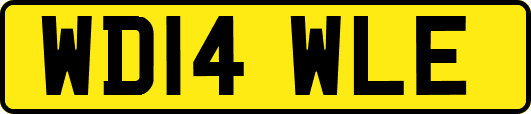 WD14WLE