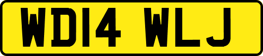 WD14WLJ