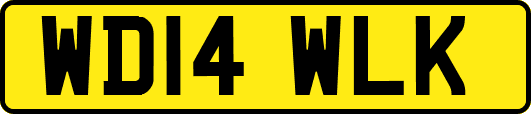 WD14WLK