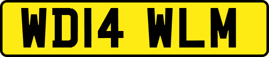 WD14WLM