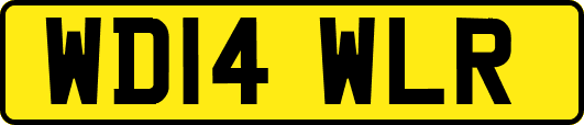 WD14WLR