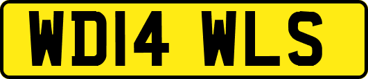 WD14WLS
