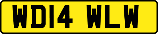 WD14WLW