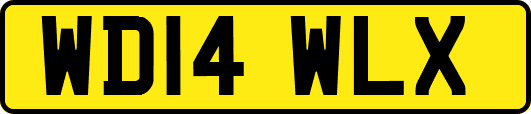WD14WLX