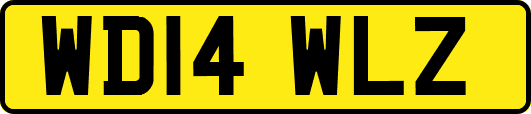 WD14WLZ