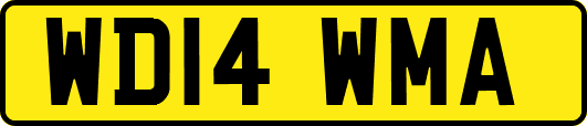 WD14WMA