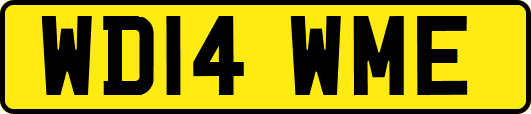 WD14WME