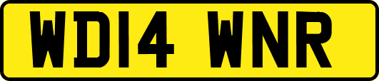 WD14WNR
