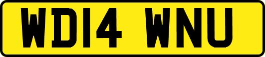 WD14WNU