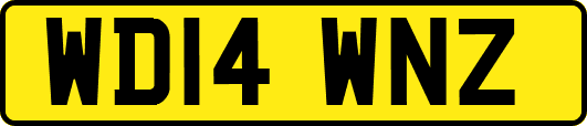 WD14WNZ