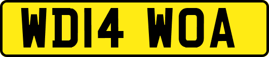 WD14WOA