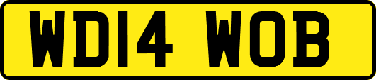 WD14WOB