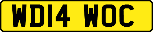 WD14WOC