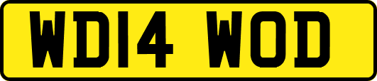 WD14WOD