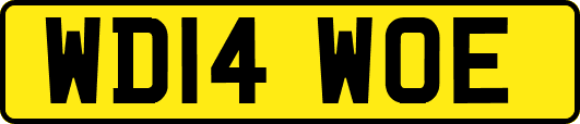 WD14WOE