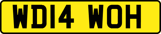 WD14WOH