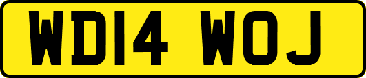 WD14WOJ