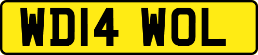 WD14WOL