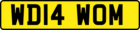 WD14WOM