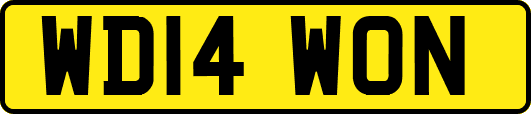 WD14WON