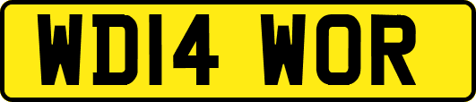 WD14WOR