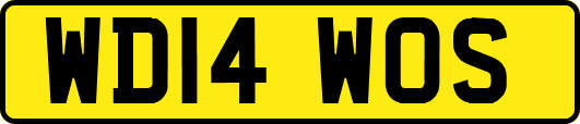 WD14WOS