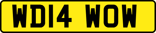 WD14WOW