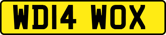 WD14WOX