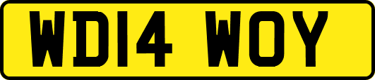 WD14WOY