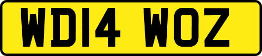 WD14WOZ