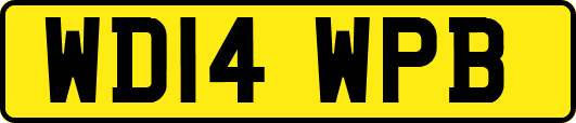 WD14WPB