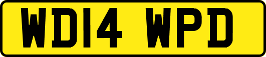 WD14WPD