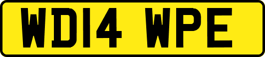 WD14WPE