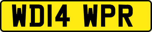 WD14WPR