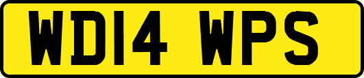 WD14WPS