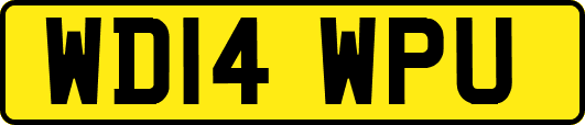 WD14WPU