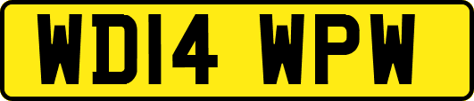 WD14WPW