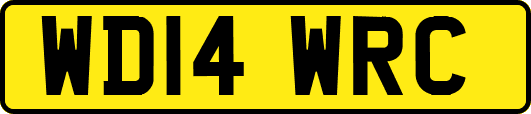 WD14WRC