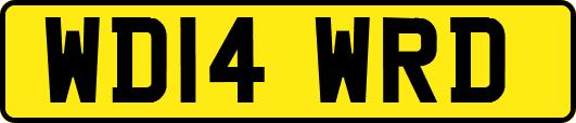 WD14WRD